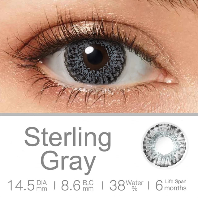 Sterling Gray